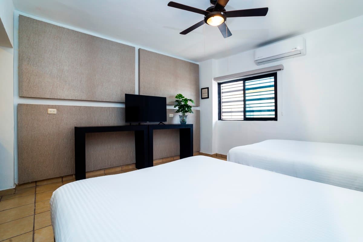 Suite Estandar Matrimonial Doble  imagen 3