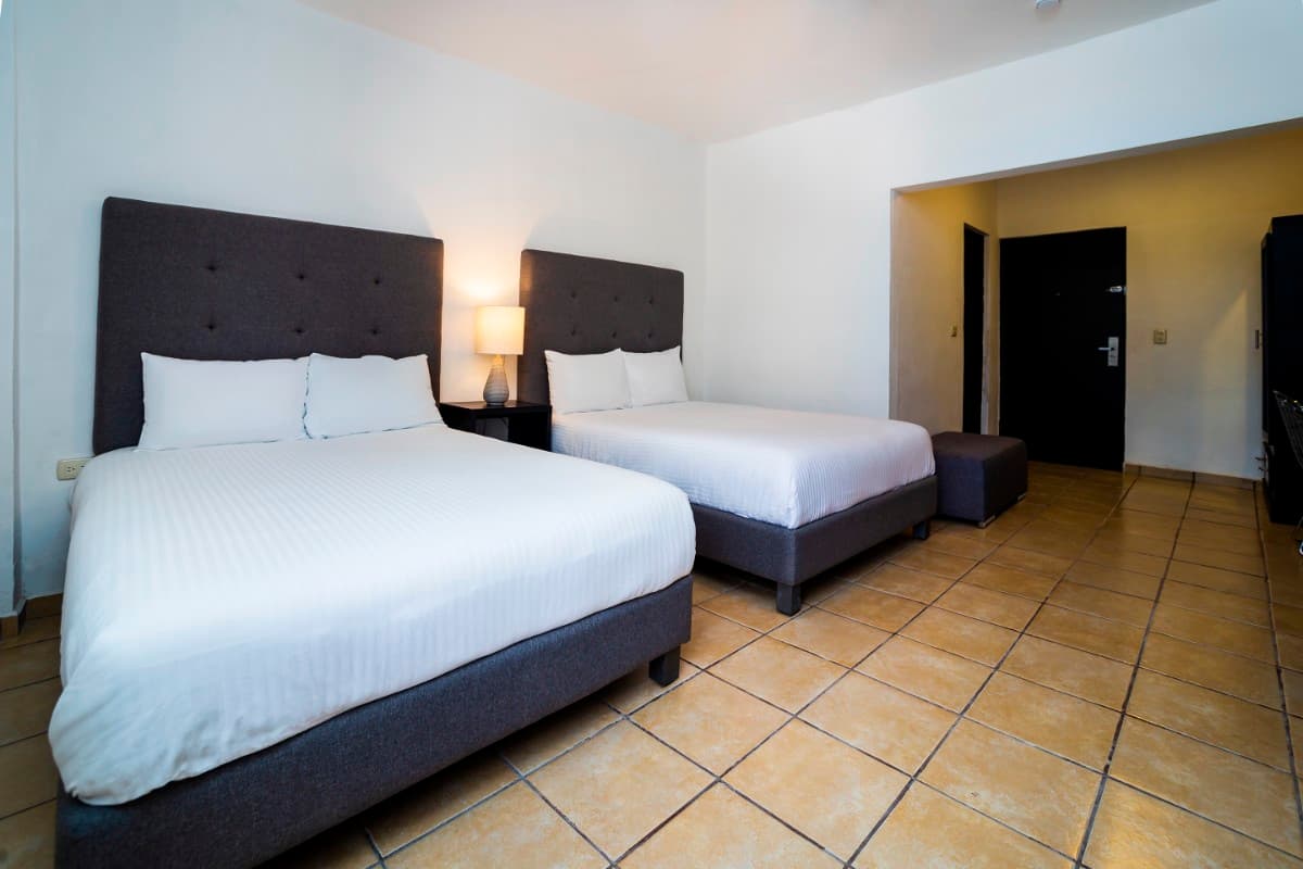 Suite Estandar Matrimonial Doble 