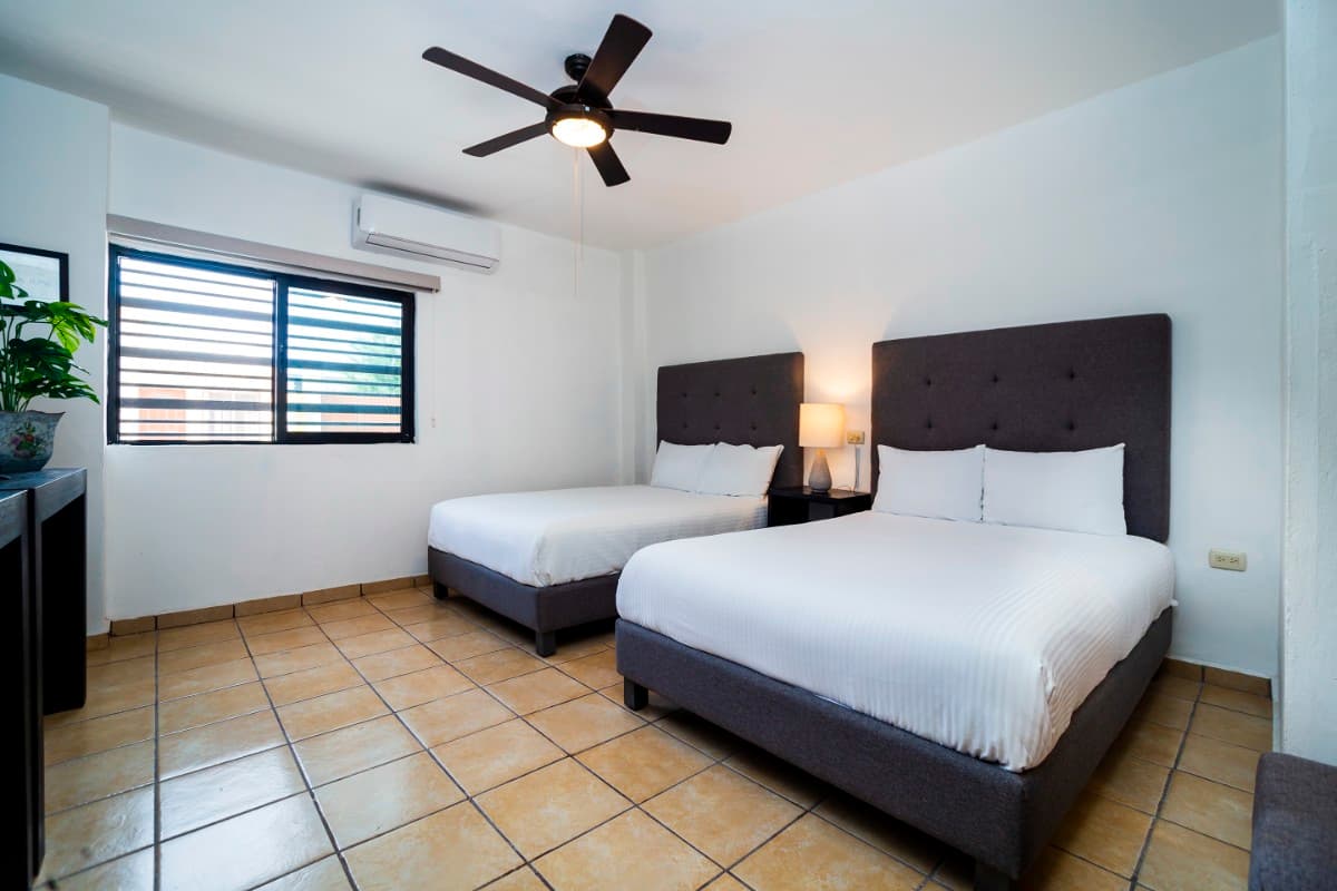 Suite Estandar Matrimonial Doble 
