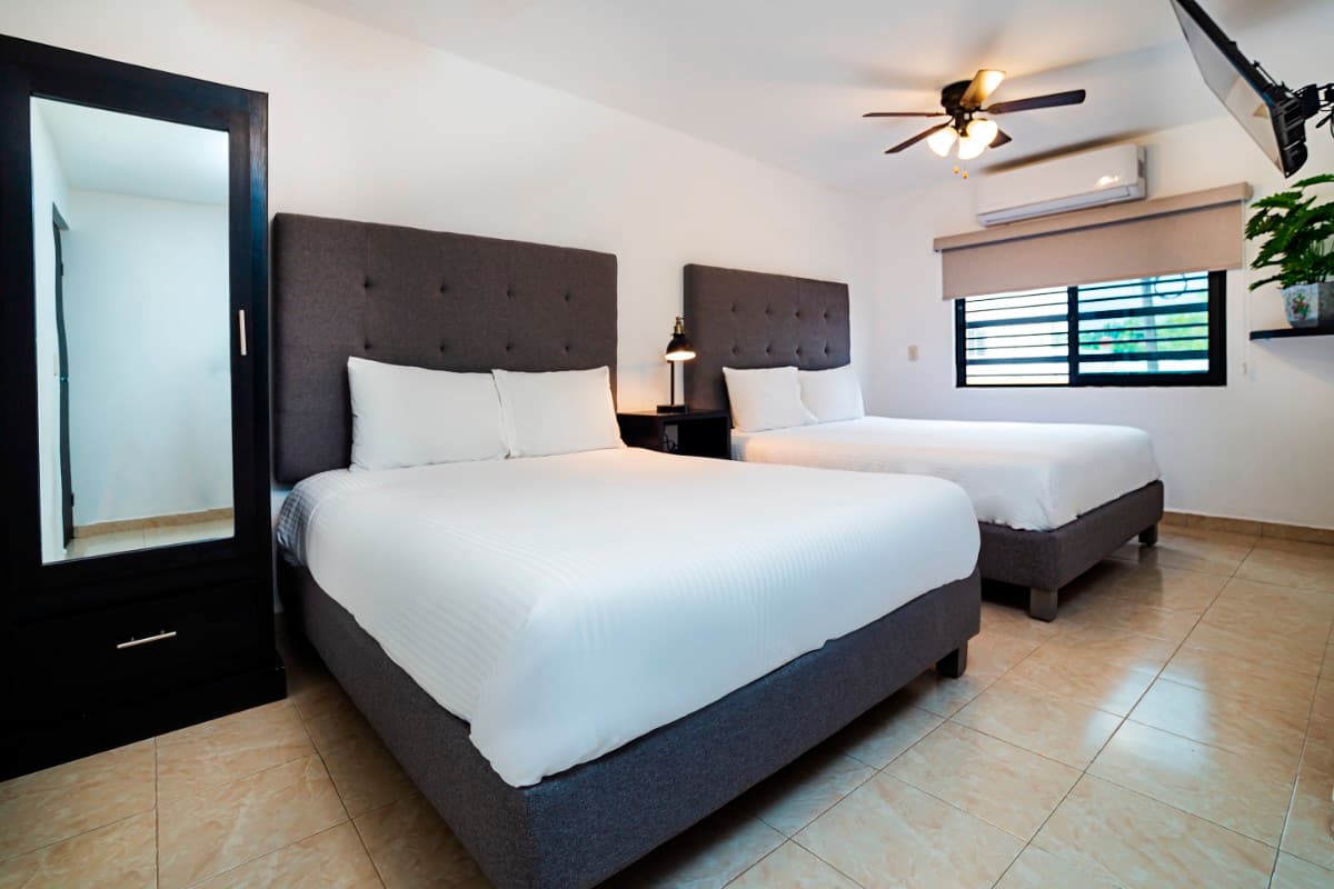 Suite Estandar Queen Doble