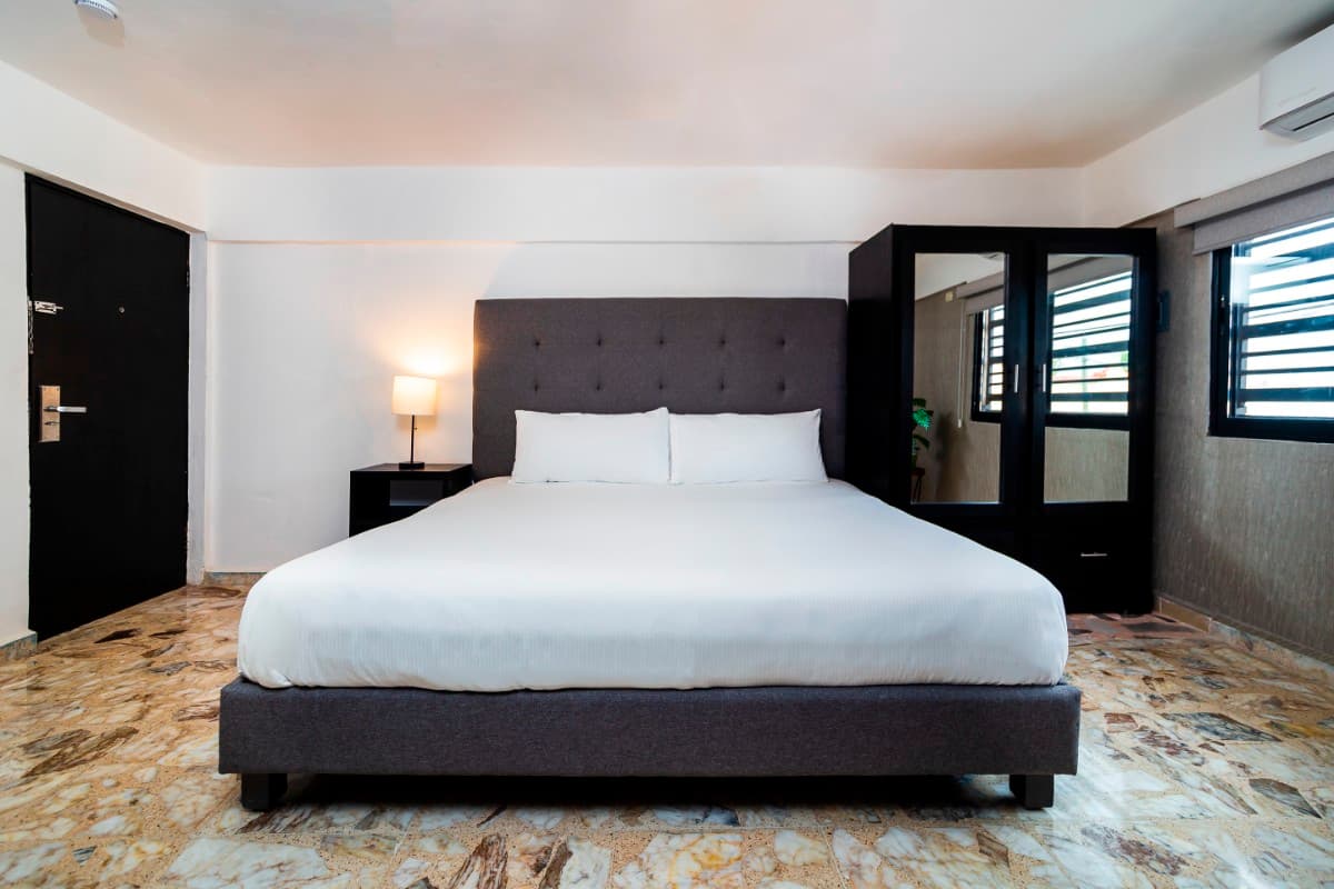 Suite presidencial 